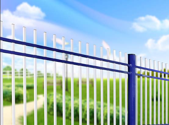 遂宁铝合金围栏HFC-AFA.B1